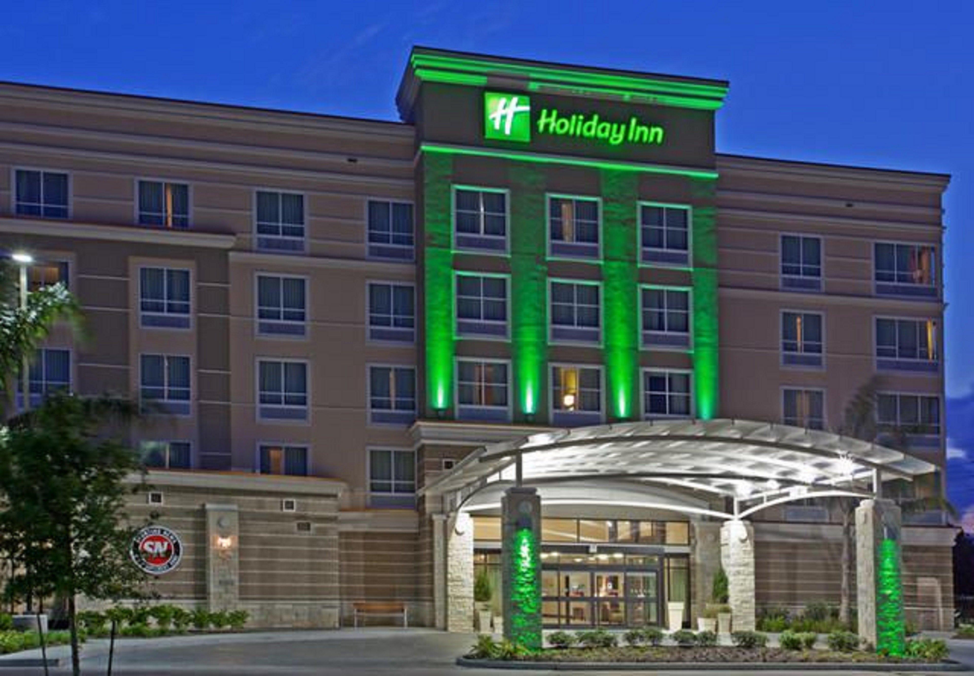 Holiday Inn Hou Energy Corridor Eldridge By Ihg Houston Exteriör bild