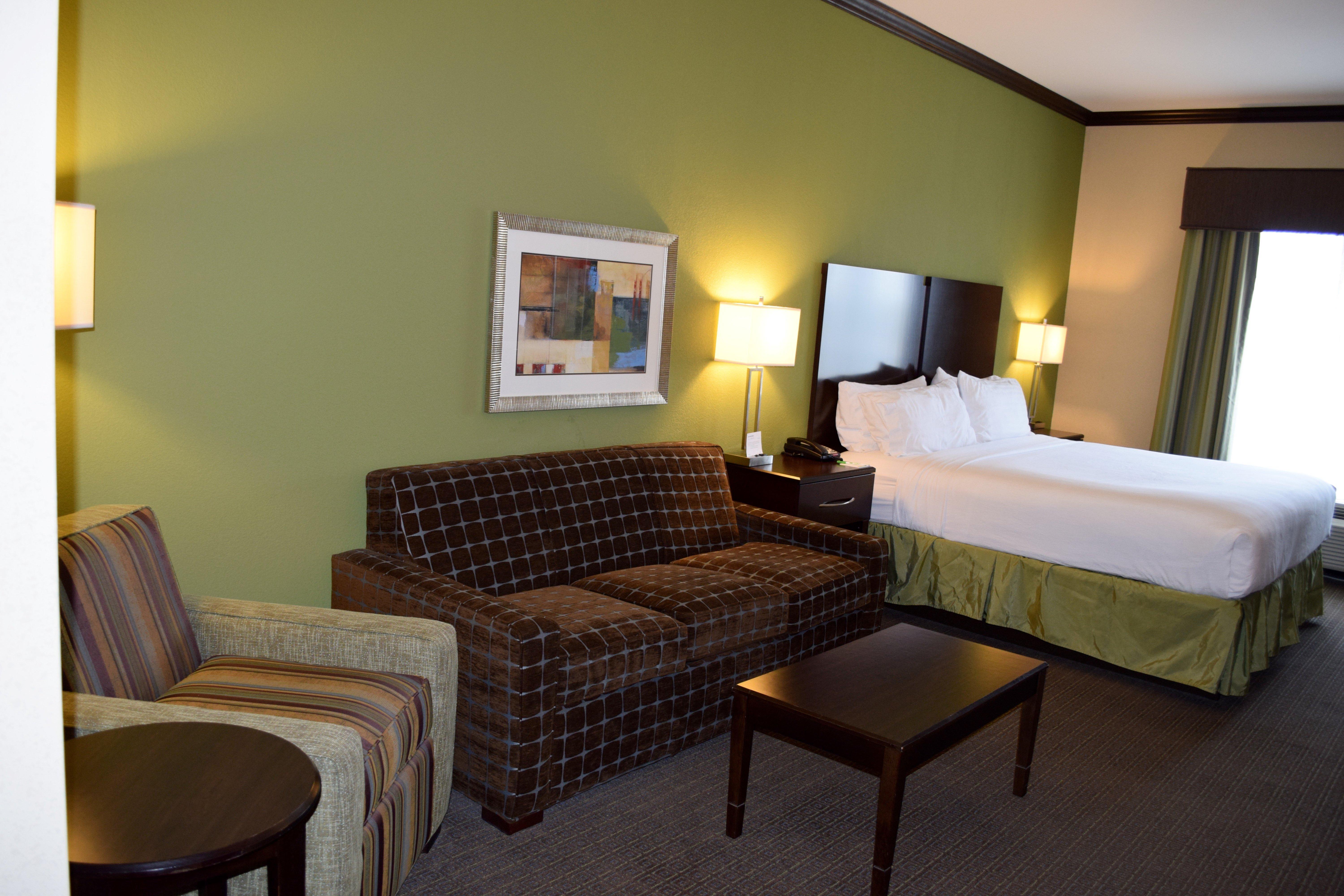 Holiday Inn Hou Energy Corridor Eldridge By Ihg Houston Exteriör bild