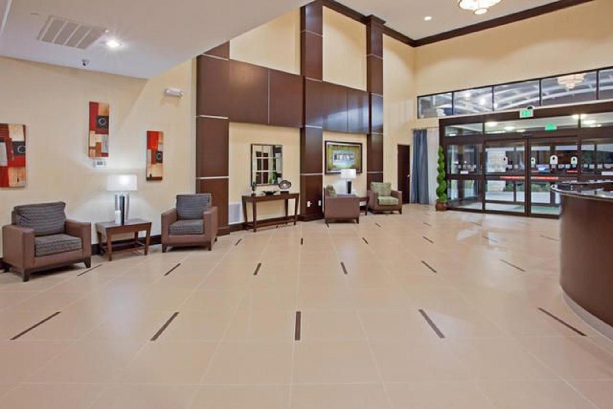 Holiday Inn Hou Energy Corridor Eldridge By Ihg Houston Exteriör bild